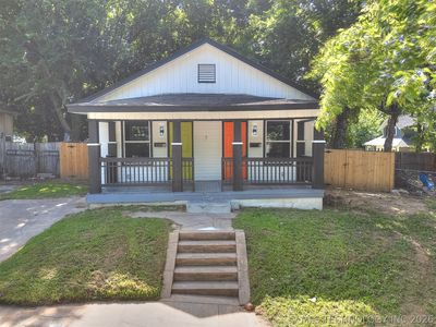 7 N Union Ave, Tulsa, OK, 74127