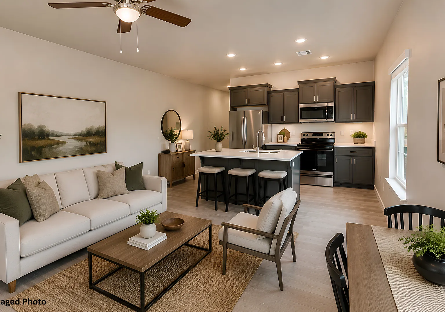 Spacious 3BR/2BA Duplex for Rent in Lawton, OK — Photo 4