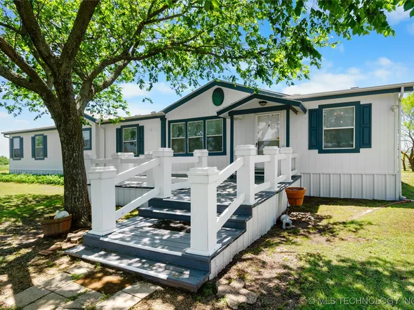 16545 N 2790th Rd, Ryan, OK 73565