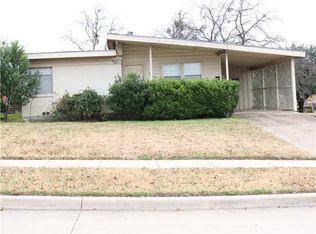 4829 Kilpatrick Ave, Fort Worth, TX 76107