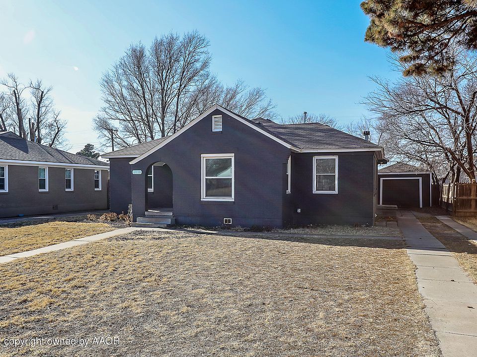 2038 S St Amarillo, TX, 79109 Apartments for Rent Zillow