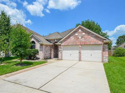 18818 Atasca South Dr, Humble, TX, 77346