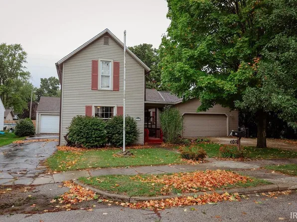 209 W Mulberry St, South Whitley, IN 46787