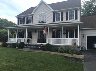 57 Emma Way, Ludlow, MA 01056