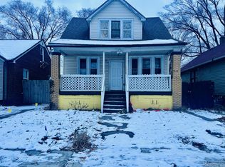 13768 Gable Ave, Detroit, MI 48212