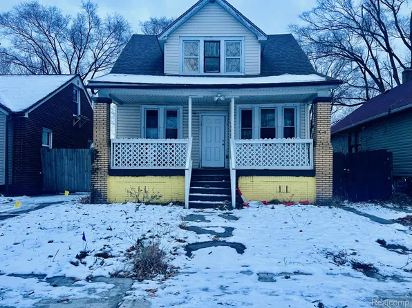 13768 Gable Ave, Hamtramck, MI 48212