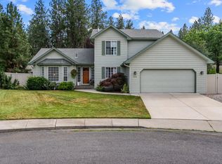 3520 E Tracey Ct, Spokane, WA 99223