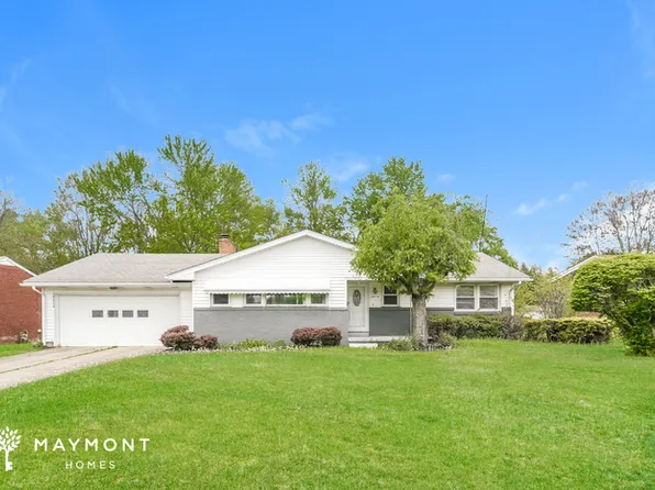 2674 Algonquin Dr, Youngstown, OH 44514