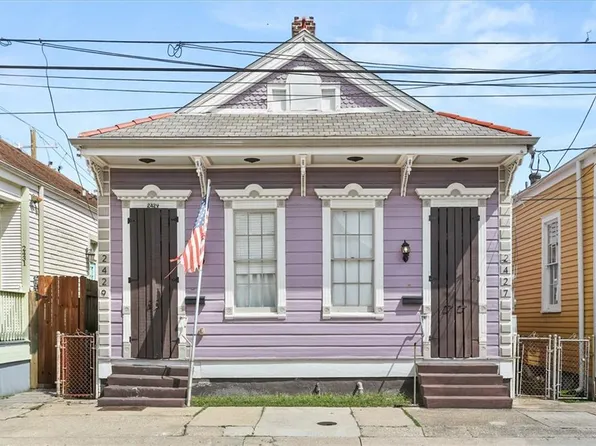 2427-29 S Robertson St, New Orleans, LA 70113
