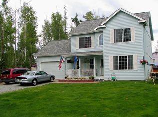 871 N Craig Stadler Loop, Wasilla, AK 99623