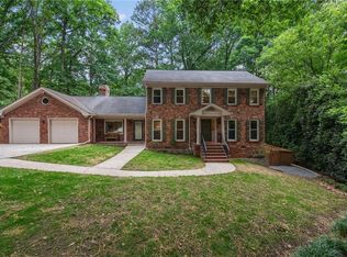 3456 Hidden Acres Dr, Atlanta, GA 30340