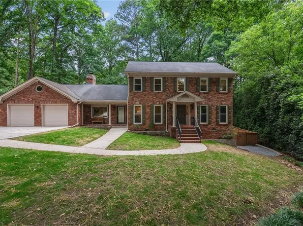 3456 Hidden Acres Dr, Atlanta, GA 30340