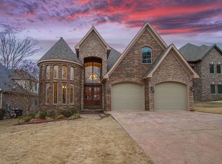7107 Worth Ave E, Benton, AR 72019