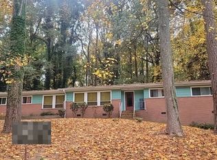 2345 Country Club Ln SW, Atlanta, GA