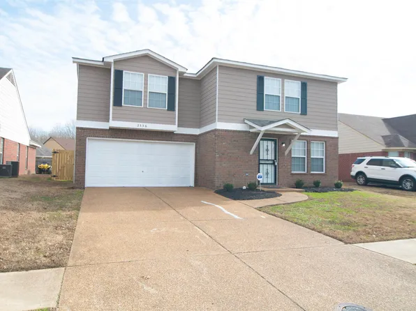 2556 Boxford Ln, Cordova, TN 38016