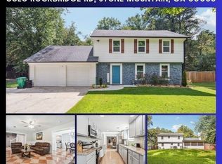 5525 Rockbridge Rd, Stone Mountain, GA 30088