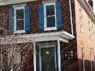 324 McDowell Ave, Hagerstown, MD 21740