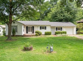 3827 S T St, Fort Smith, AR 72903