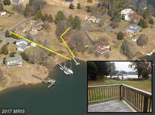 1031 Church Rd, Lusby, MD 20657