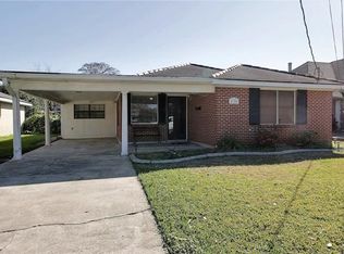 1720 Fairway Dr, Kenner, LA 70062