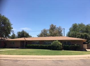 811 Lawson Ave, Midland, TX 79701