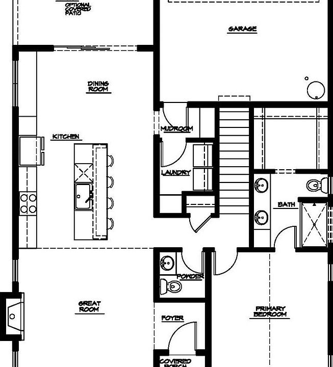 2nd image of 1039 SE Garrison Village Way