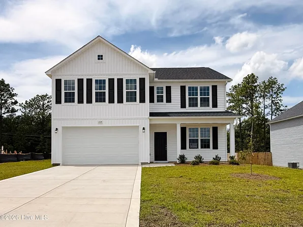 239 Harborwood Street, Lillington, NC 27546