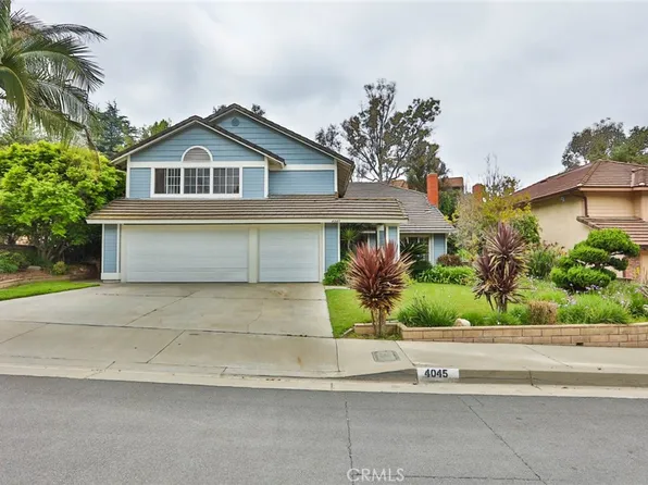 4045 Overcrest Dr, Whittier, CA 90601