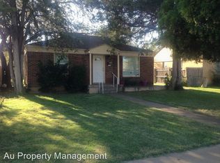 3620 S Ong St, Amarillo, TX 79110