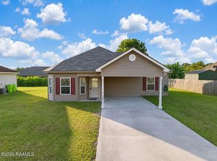 937 Lillian Michel Dr, Breaux Bridge, LA 70517