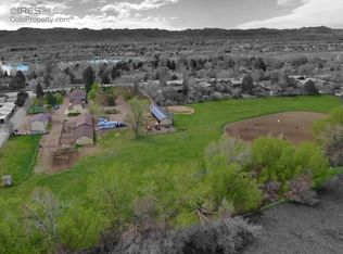 3500 Terry Lake Rd, Fort Collins, CO 80524