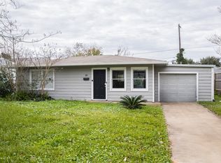 125 Bonita Ave, Galveston, TX 77550