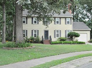 111 Five Forks Ln, Hampton, VA 23669