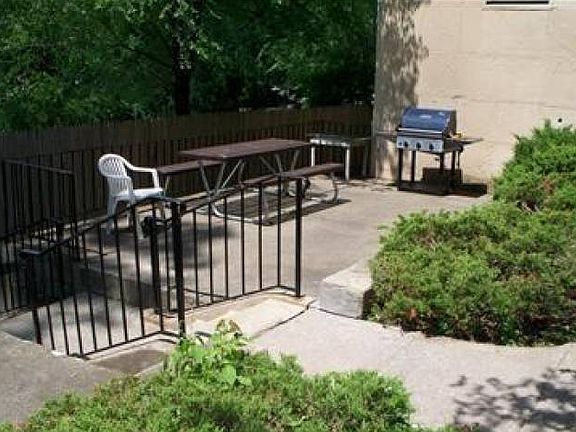 Barbeque Area