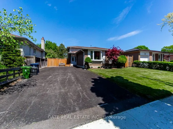 89 Amberjack Blvd, Toronto, ON M1H 2J6