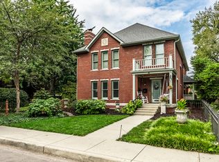 1320 N New Jersey St, Indianapolis, IN