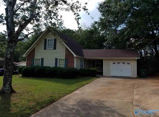 3213 Clifford Rd NW, Huntsville, AL 35810