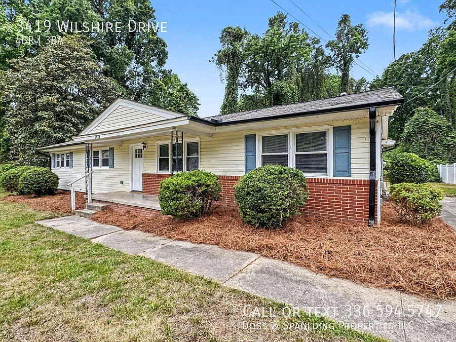 Building Photo - 3419 Wilshire Dr
