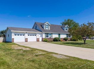 508 Glenview Ct, Pinconning, MI