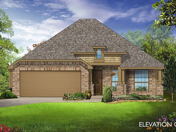 Elevation C