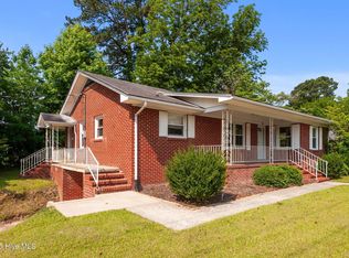 303 Wynne Fork Rd, Hertford, NC 27944