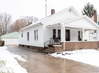 312 N Lane St, Blissfield, MI