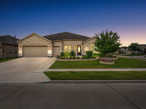 200 Habitat Trl, McKinney, TX 75071