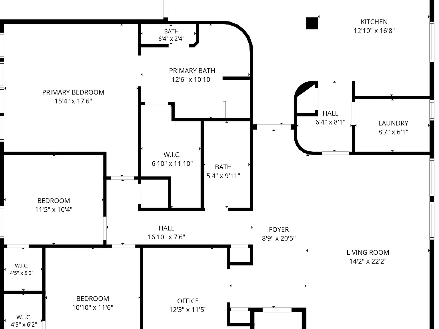 3 bed, 2350 sqft, $3,100 — Photo 1