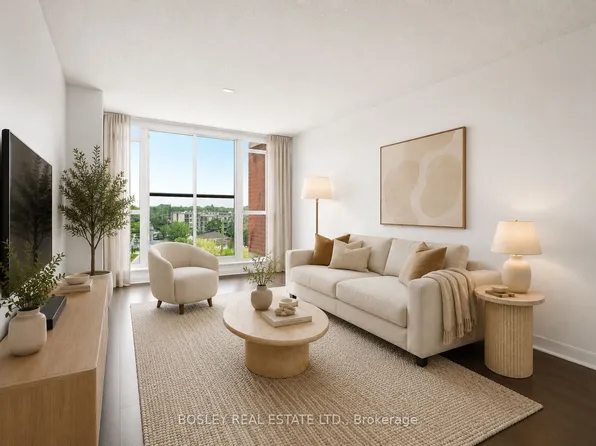 525 Wilson Ave #633, Toronto, ON M3H 0A7
