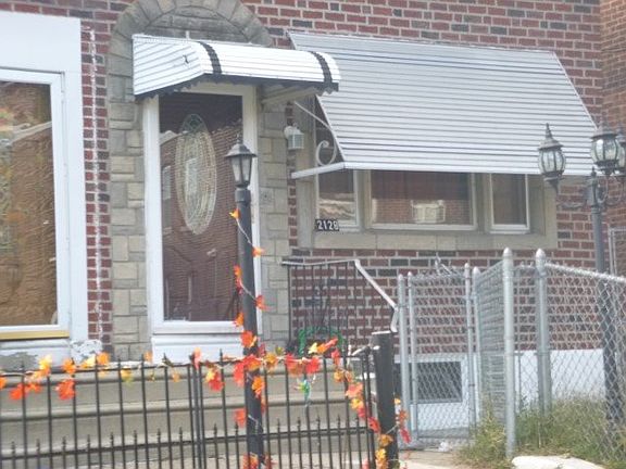 Exterior Address Verification