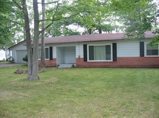 3414 E Cedar Lake Dr, Greenbush, MI 48738