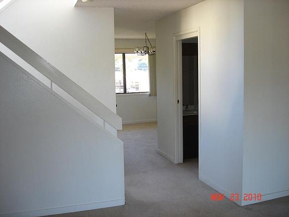 LIVING ROOM TO DINING ROOM