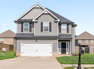 117 Flat Rock Rd, Clarksville, TN 37042