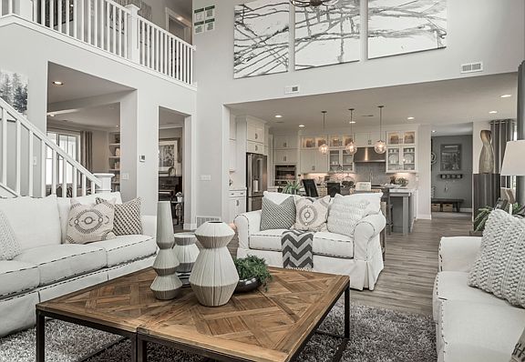 Woodside Homes - Waterford - SCP